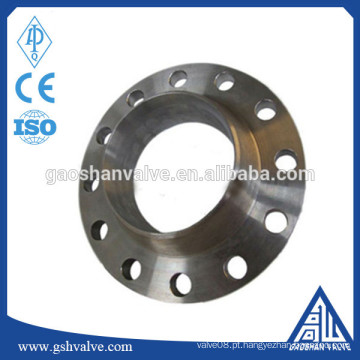 Alta qualidade ASTM a105 Forged aço carbono flange